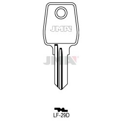 LLAVE JMA ACERO LF 29D (C)