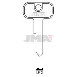 LLAVE JMA ACERO LF 3 (C)
