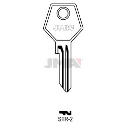 LLAVE JMA ACERO STR 2 (C) (ST1)