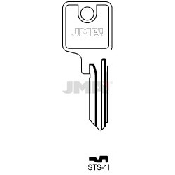 LLAVE JMA ACERO STS 1I (B)