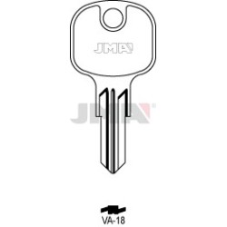 LLAVE JMA ACERO VA 18 (C)