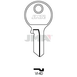 LLAVE JMA ACERO VI 4D (B)