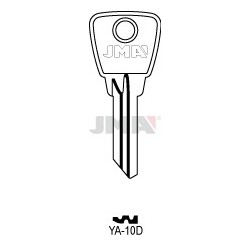 LLAVE JMA ACERO YA 10D (B)