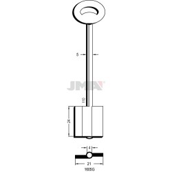 LLAVE JMA GORJA 1605G
