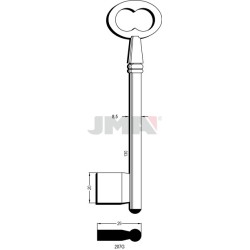 LLAVE JMA GORJA 207 G