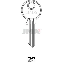 LLAVE JMA ACERO MCH 1 (C)