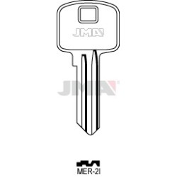LLAVE JMA ACERO MER 2I (C)