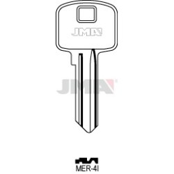 LLAVE JMA ACERO MER 4I (C)