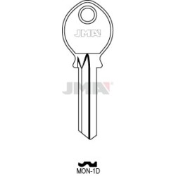 LLAVE JMA ACERO MON 1D (C)