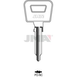LLAVE JMA ACERO PO NC (C)