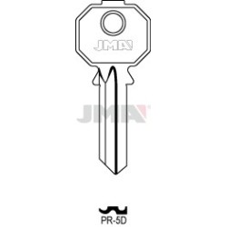 LLAVE JMA ACERO PR 5D (C)