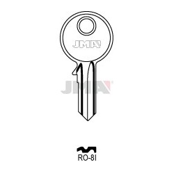 LLAVE JMA ACERO RO 8I (C)