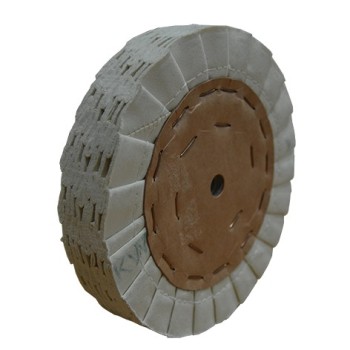 TEMECA DISCO PULIR ALGODON PLISADO 200*35*32 PARA X7 REF.120