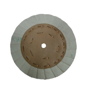 TEMECA DISCO PULIR ALGODON PLISADO 200*35*32 PARA X7 REF.120