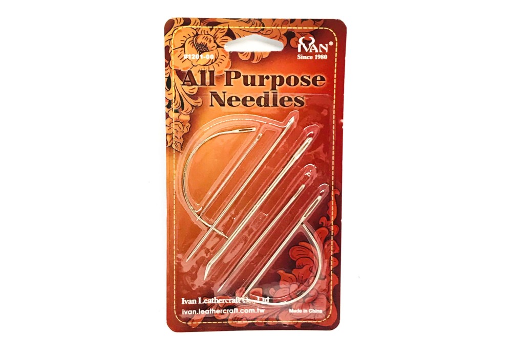 AGUJAS SURTIDAS 7 UDS. BLISTER