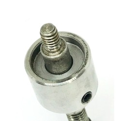 PORTAFRESAS HENDIDO M-8