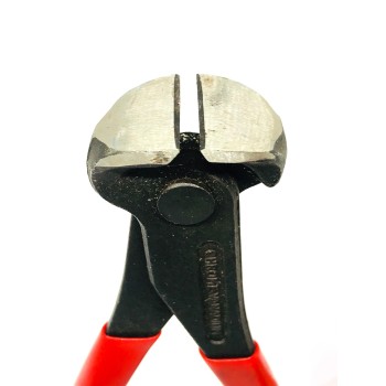 TENAZAS CORTA CLAVOS (CORTE FRONTAL 160MM)