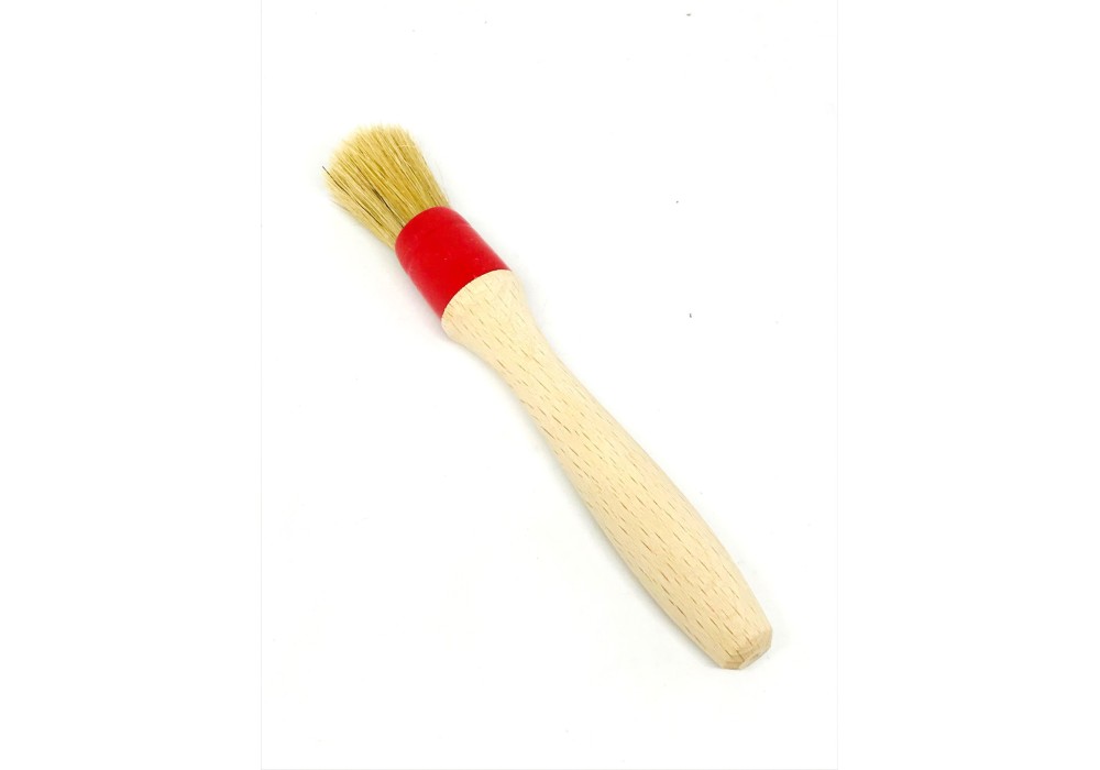 BROCHA CONTENEDOR COLA GRANDE 16.5CM PUNTA PLASTICO