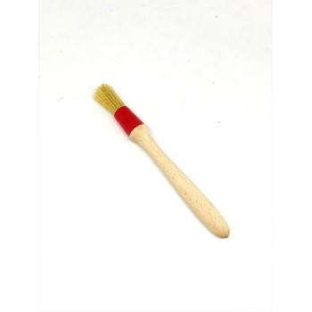 BROCHA CONTENEDOR COLA PEQUEÑA 14.5 CM PUNTA PLASTICO