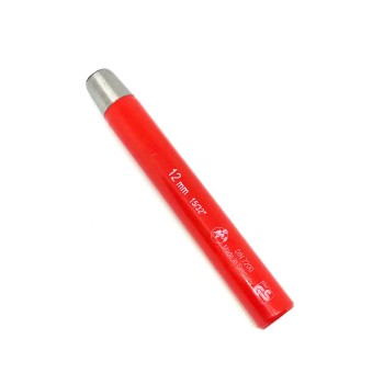 SACABOCADOS DE GOLPE CILINDRICOS  12MM