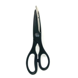 TIJERAS CUYDESA MANGO PLASTICO 22CM