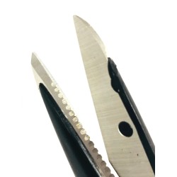 TIJERAS CUYDESA MANGO PLASTICO 22CM