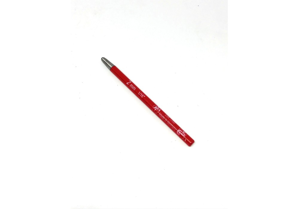 SACABOCADOS DE GOLPE CILINDRICOS  02MM