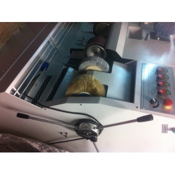 MAQUINA UNIT-120A FINISAJE MONOFÁSICA