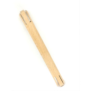 REGLADOR MADERA GUARNICIONERO