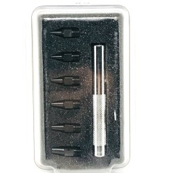 SACABOCADOS GOLPE SURTIDO MINIPUNCH