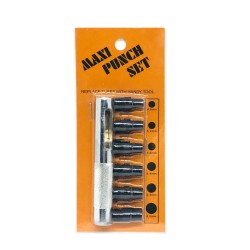 SACABOCADOS GOLPE SURTIDO MAXIPUNCH