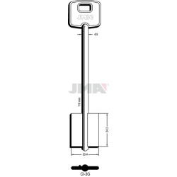 LLAVE JMA GORJA CI 3G