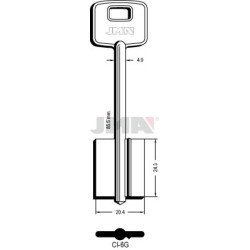 LLAVE JMA GORJA CI 6G
