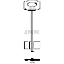 LLAVE JMA GORJA FM 3G