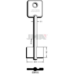 LLAVE JMA GORJA IDM 5G