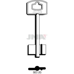 LLAVE JMA GORJA SEC 2G