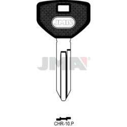 LLAVE JMA PLAST. CHR 10.P