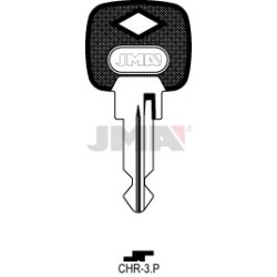 LLAVE JMA PLAST. CHR 3.P
