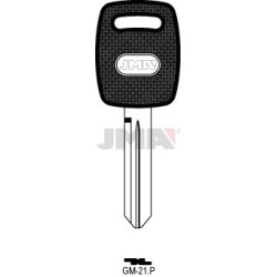 LLAVE JMA PLAST. GM 21.P