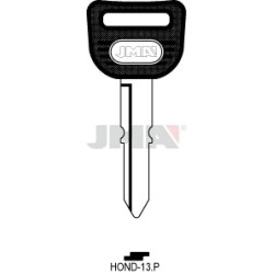 LLAVE JMA PLAST. HOND 13.P
