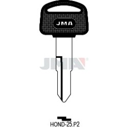 LLAVE JMA PLAST. HOND 25.P