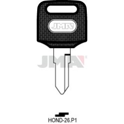 LLAVE JMA PLAST. HOND 26.P