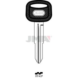 LLAVE JMA PLAST. HY 4.P