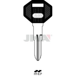 LLAVE JMA PLAST. HY 8.P
