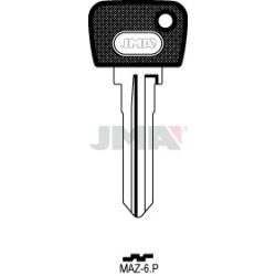LLAVE JMA PLAST. MAZ 6.P