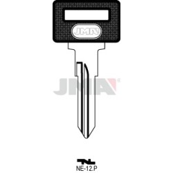LLAVE JMA PLAST. NE 12.P