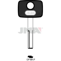 LLAVE JMA PLAST. OP WH.P