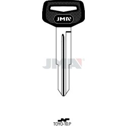 LLAVE JMA PLAST. TOYO 10.P