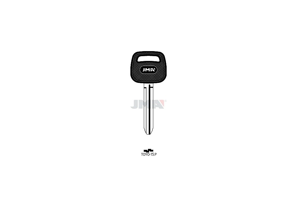 LLAVE JMA PLAST. TOYO 15.P