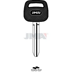 LLAVE JMA PLAST. TOYO 15.P